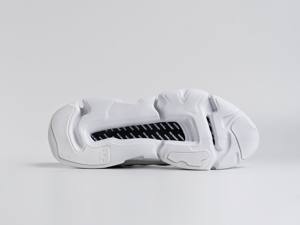 Adidas adiFOM Flux зеленые текстиль мужские (AR34375) - фото 4 Adidas adiFOM Flux зеленые текстиль мужские (AR34375) - фото 4