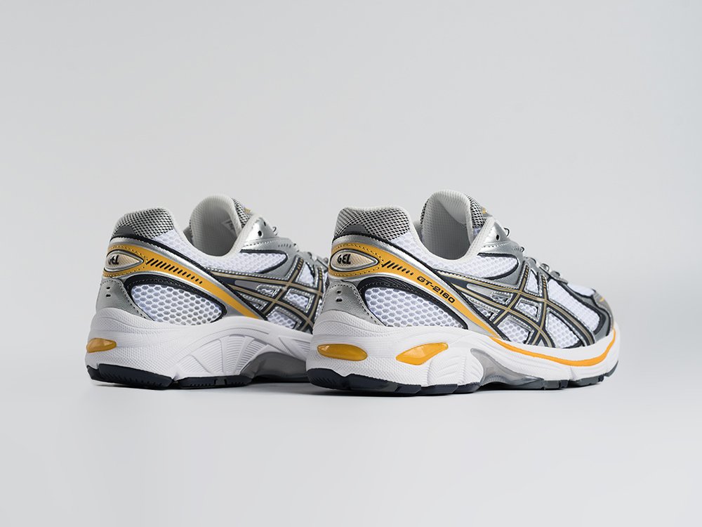Asics GT-2160 белые текстиль мужские (AR34376) - фото 3 Asics GT-2160 белые текстиль мужские (AR34376) - фото 3
