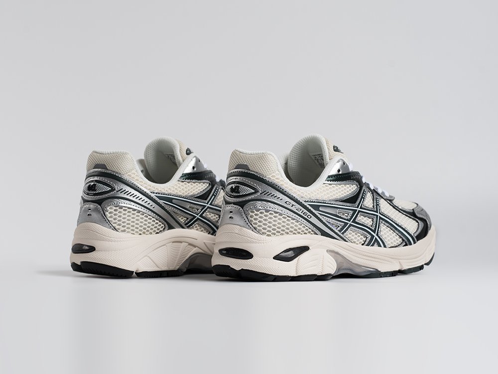 Asics GT-2160 белые текстиль мужские (AR34377) - фото 3 Asics GT-2160 белые текстиль мужские (AR34377) - фото 3