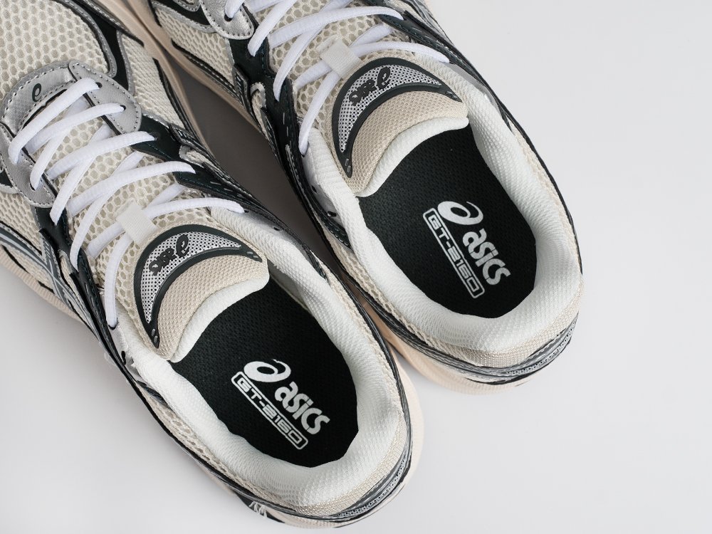 Asics GT-2160 белые текстиль мужские (AR34377) - фото 5 Asics GT-2160 белые текстиль мужские (AR34377) - фото 5