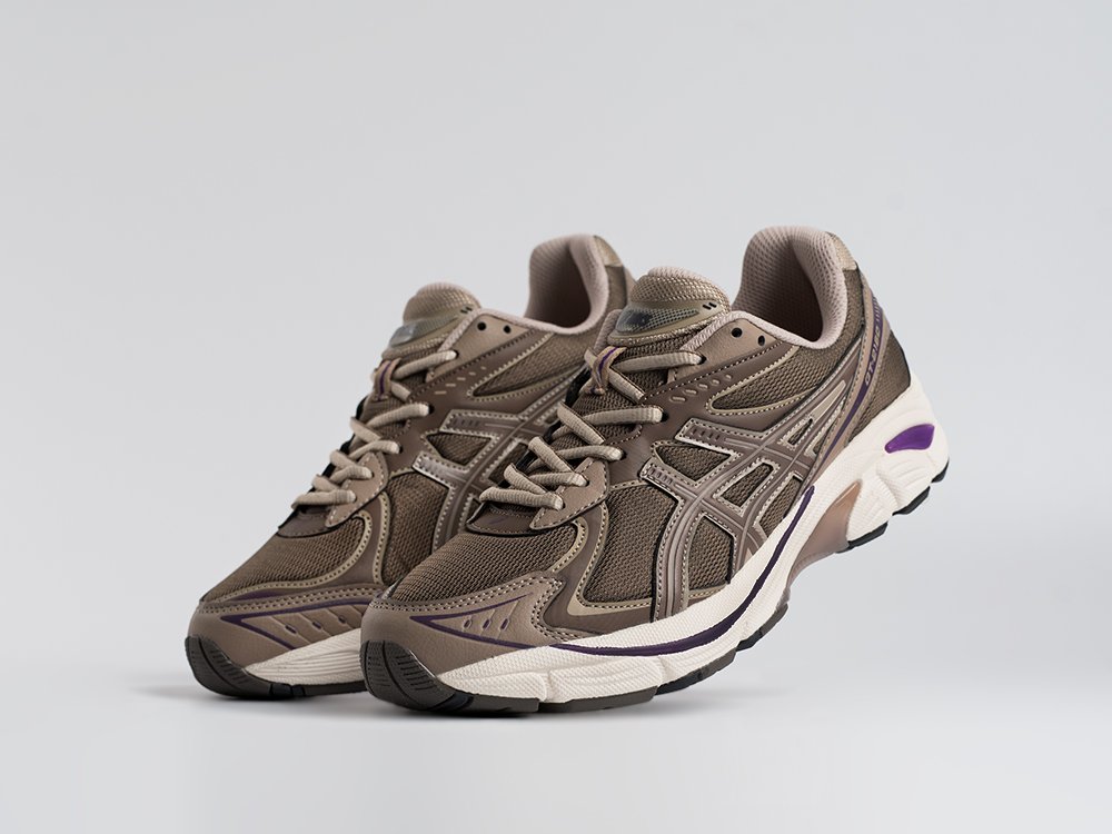 Asics GT-2160 коричневые текстиль мужские (AR34378) - фото 2 Asics GT-2160 коричневые текстиль мужские (AR34378) - фото 2