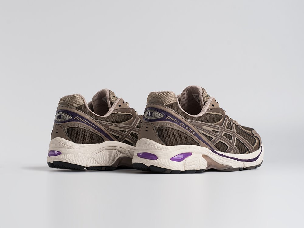 Asics GT-2160 коричневые текстиль мужские (AR34378) - фото 3 Asics GT-2160 коричневые текстиль мужские (AR34378) - фото 3