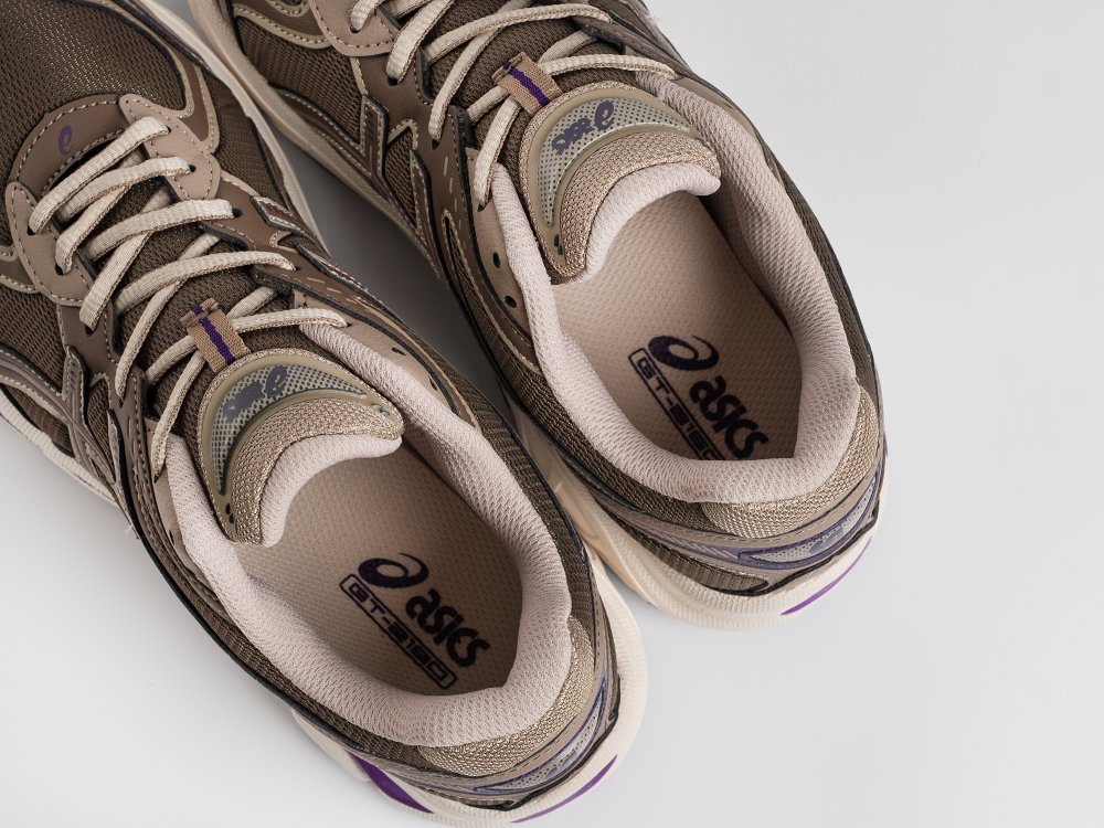 Asics GT-2160 коричневые текстиль мужские (AR34378) - фото 5 Asics GT-2160 коричневые текстиль мужские (AR34378) - фото 5