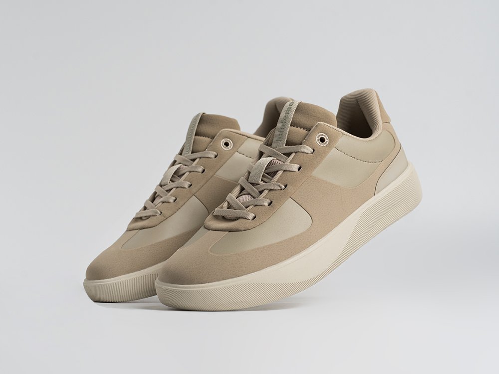 Lululemon Cityverse бежевые кожа мужские (AR34379) - фото 2 Lululemon Cityverse бежевые кожа мужские (AR34379) - фото 2