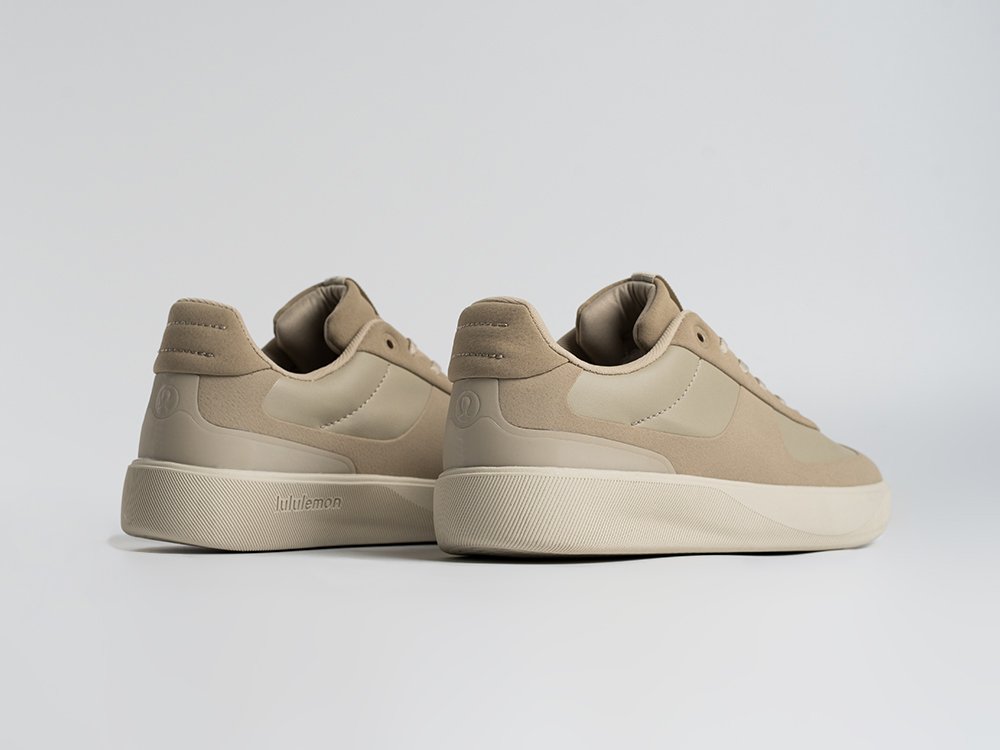 Lululemon Cityverse бежевые кожа мужские (AR34379) - фото 3 Lululemon Cityverse бежевые кожа мужские (AR34379) - фото 3
