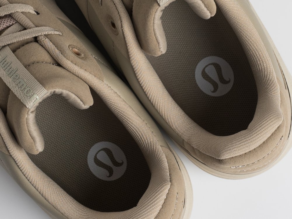 Lululemon Cityverse бежевые кожа мужские (AR34379) - фото 5 Lululemon Cityverse бежевые кожа мужские (AR34379) - фото 5