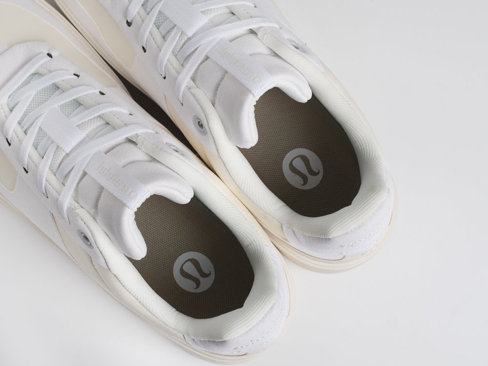 Lululemon Cityverse белые кожа мужские (AR34380) - фото 5 Lululemon Cityverse белые кожа мужские (AR34380) - фото 5