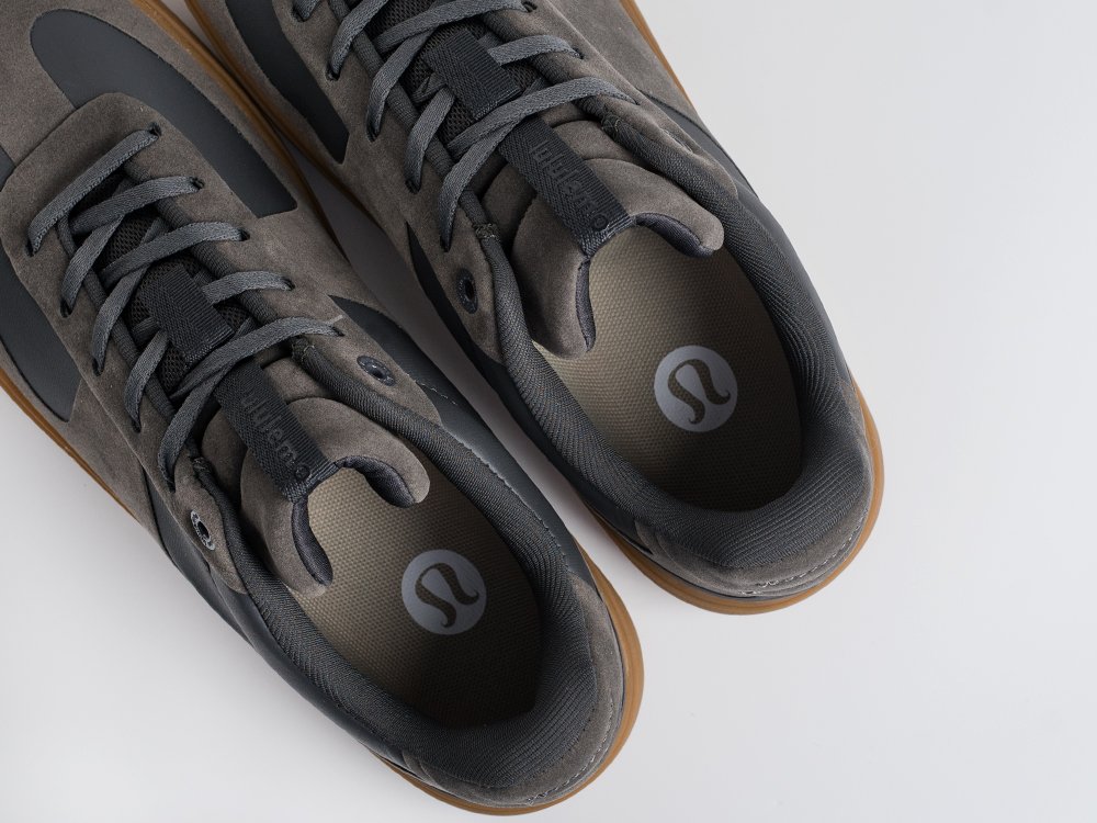 Lululemon Cityverse серые кожа мужские (AR34381) - фото 4 Lululemon Cityverse серые кожа мужские (AR34381) - фото 4