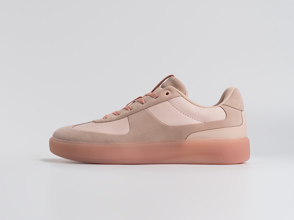 Lululemon Cityverse розовые кожа мужские (AR34382) - фото 1 Lululemon Cityverse розовые кожа мужские (AR34382) - фото 1