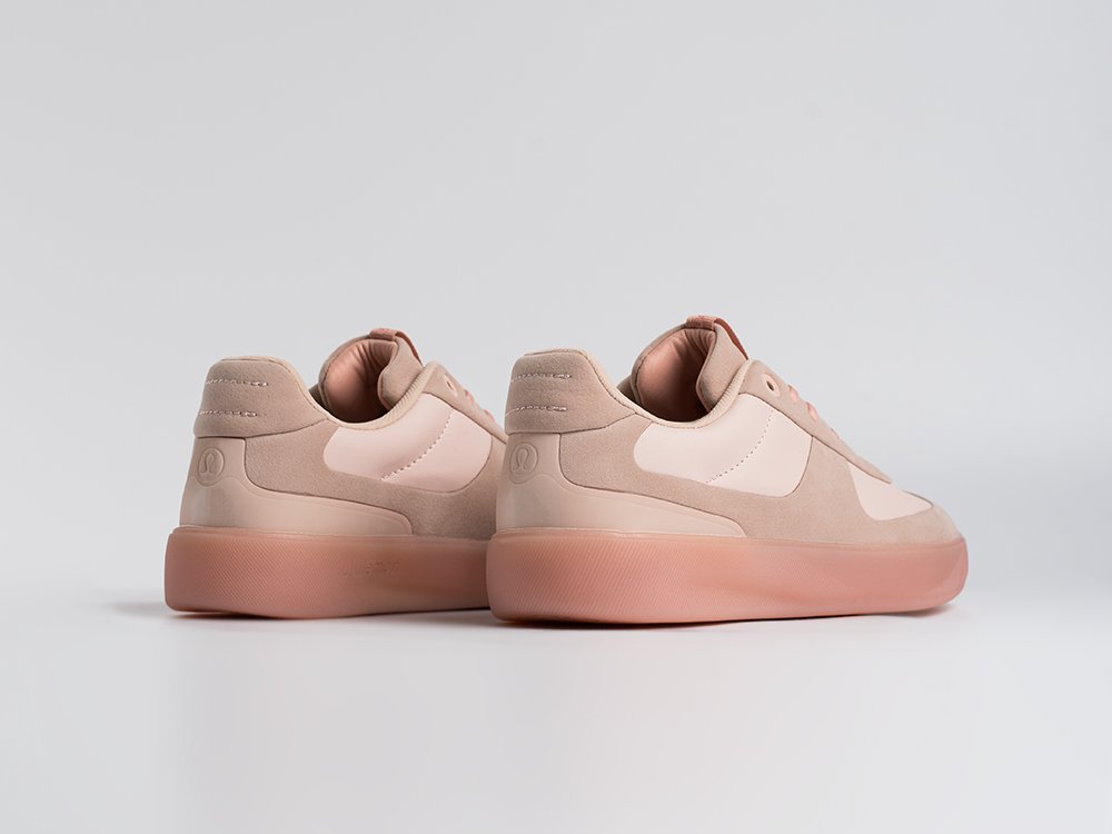 Lululemon Cityverse розовые кожа мужские (AR34382) - фото 3 Lululemon Cityverse розовые кожа мужские (AR34382) - фото 3