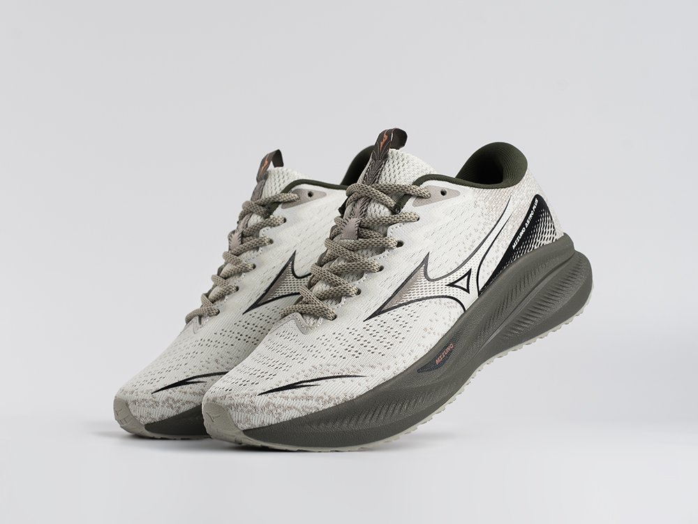 Mizuno ASTRO PLUS белые текстиль мужские (AR34385) - фото 2 Mizuno ASTRO PLUS белые текстиль мужские (AR34385) - фото 2