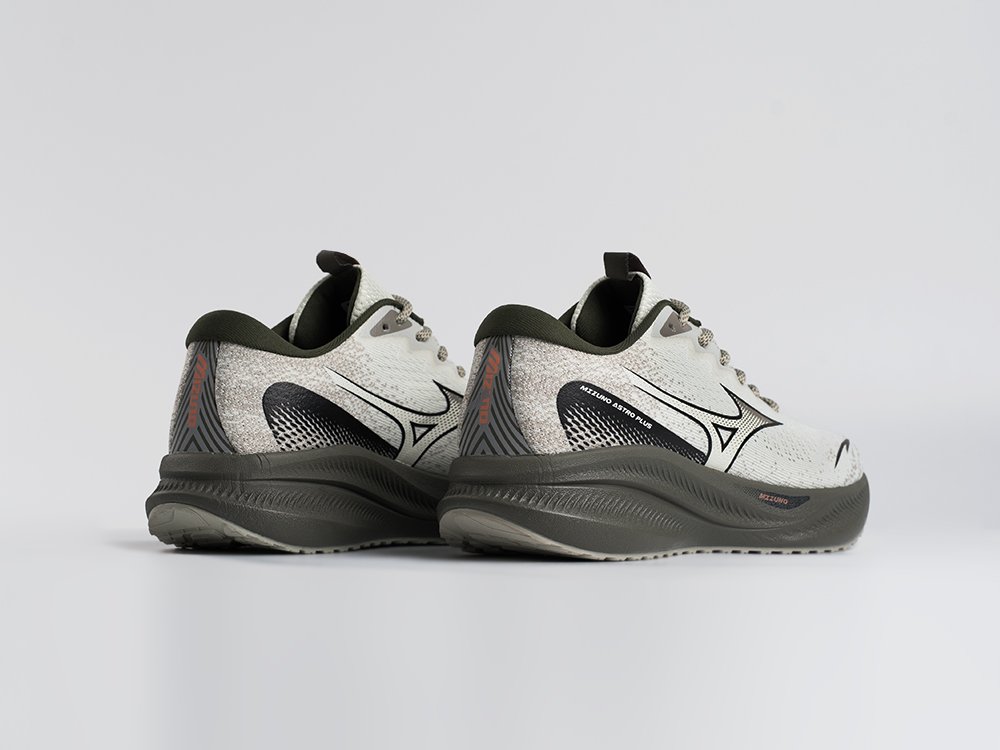 Mizuno ASTRO PLUS белые текстиль мужские (AR34385) - фото 3 Mizuno ASTRO PLUS белые текстиль мужские (AR34385) - фото 3