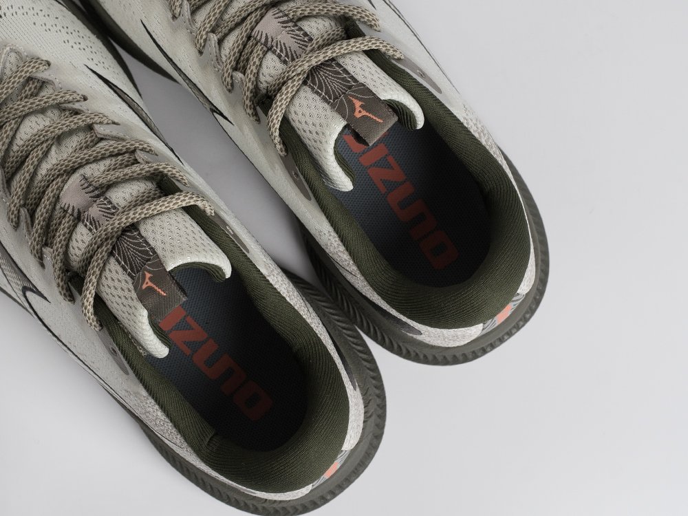 Mizuno ASTRO PLUS белые текстиль мужские (AR34385) - фото 5 Mizuno ASTRO PLUS белые текстиль мужские (AR34385) - фото 5