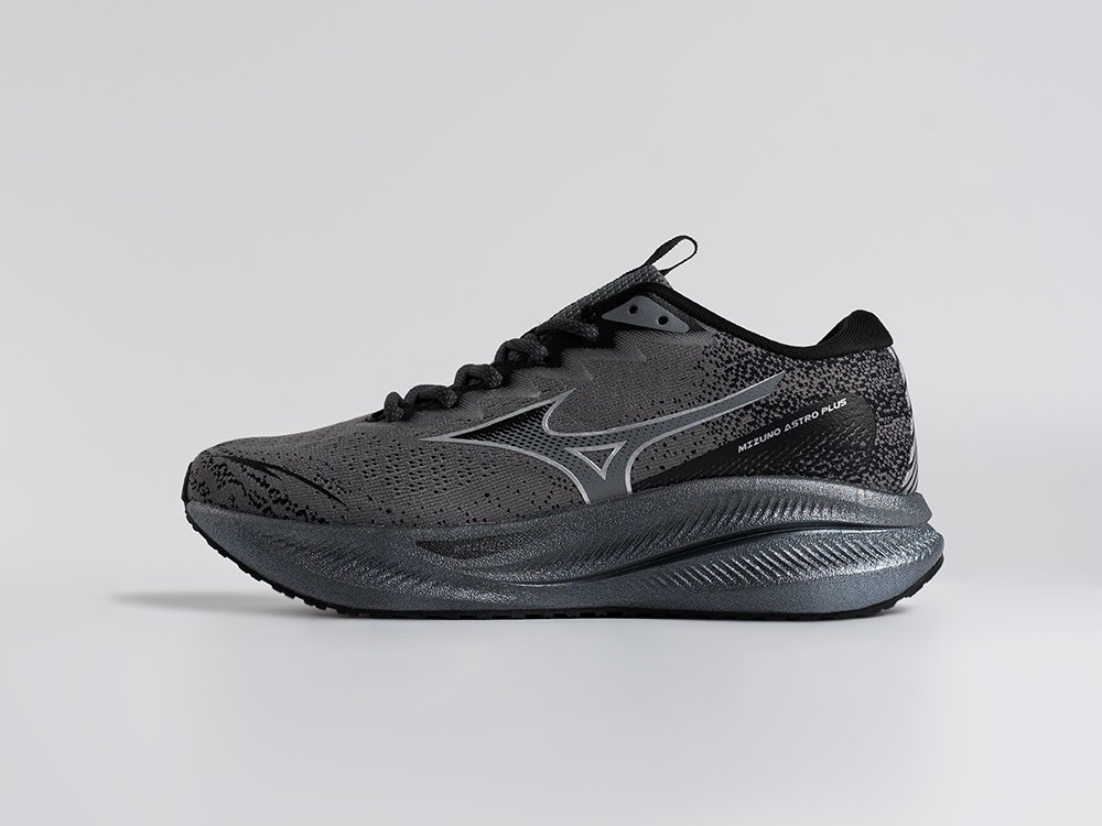 Mizuno ASTRO PLUS серые текстиль мужские (AR34386) - фото 1 Mizuno ASTRO PLUS серые текстиль мужские (AR34386) - фото 1