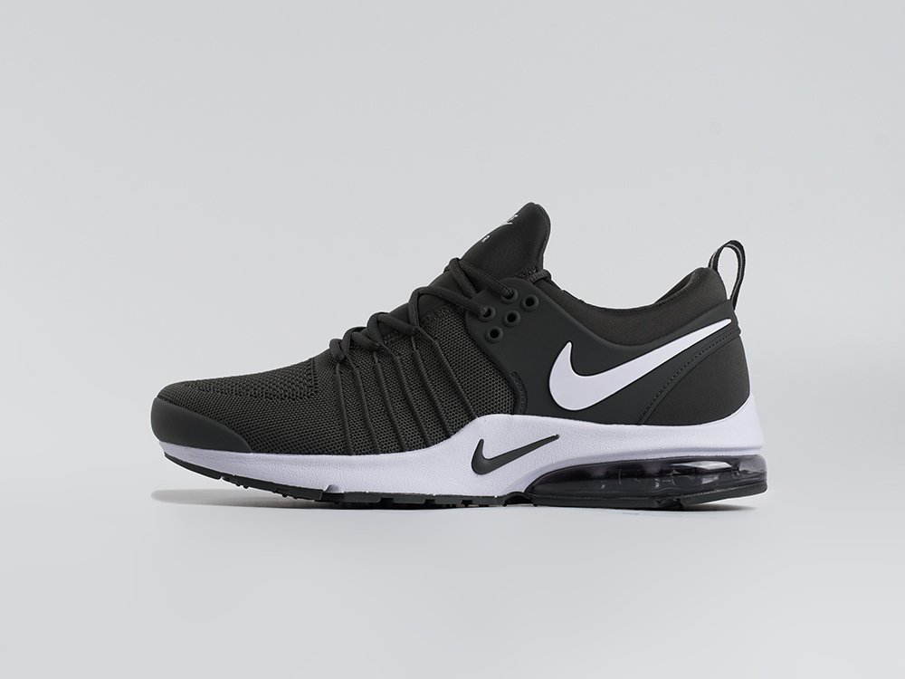 Nike Air Presto 2019 черные текстиль мужские (AR34387) - фото 1 Nike Air Presto 2019 черные текстиль мужские (AR34387) - фото 1