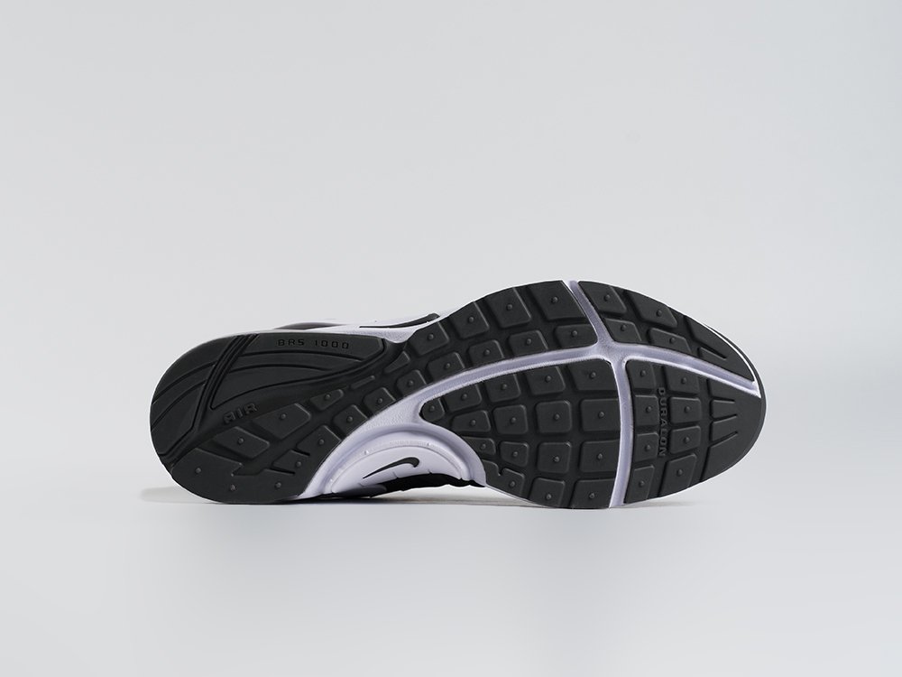 Nike Air Presto 2019 черные текстиль мужские (AR34387) - фото 4 Nike Air Presto 2019 черные текстиль мужские (AR34387) - фото 4
