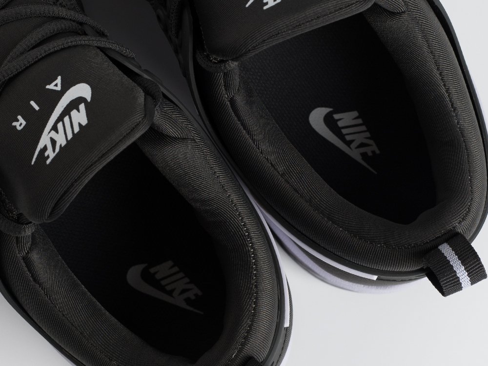 Nike Air Presto 2019 черные текстиль мужские (AR34387) - фото 5 Nike Air Presto 2019 черные текстиль мужские (AR34387) - фото 5