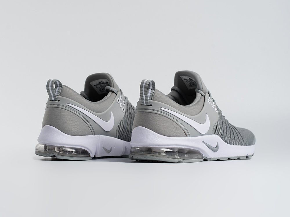 Nike Air Presto 2019 серые текстиль мужские (AR34388) - фото 3 Nike Air Presto 2019 серые текстиль мужские (AR34388) - фото 3