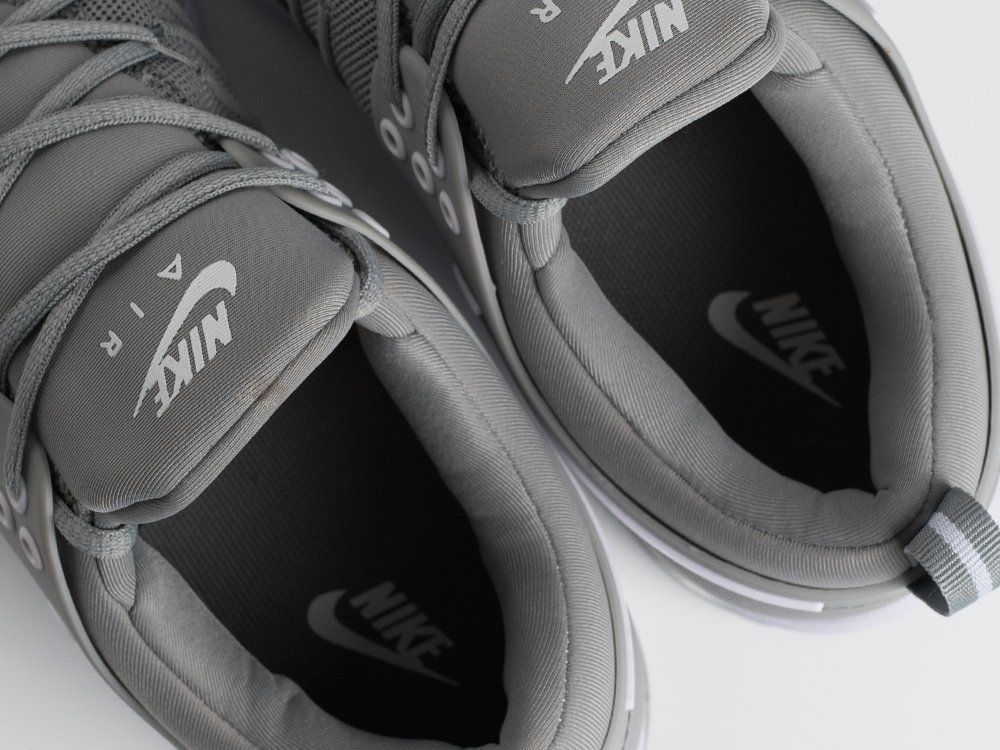 Nike Air Presto 2019 серые текстиль мужские (AR34388) - фото 5 Nike Air Presto 2019 серые текстиль мужские (AR34388) - фото 5