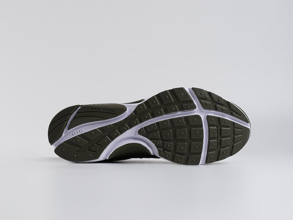 Nike Air Presto SE Woven зеленые текстиль мужские (AR34389) - фото 4 Nike Air Presto SE Woven зеленые текстиль мужские (AR34389) - фото 4