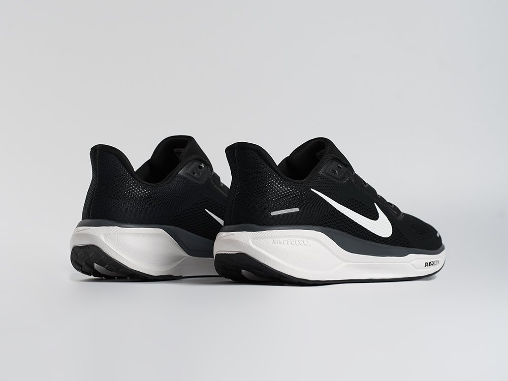 Nike Air Zoom Pegasus 41 черные текстиль мужские (AR34390) - фото 3 Nike Air Zoom Pegasus 41 черные текстиль мужские (AR34390) - фото 3