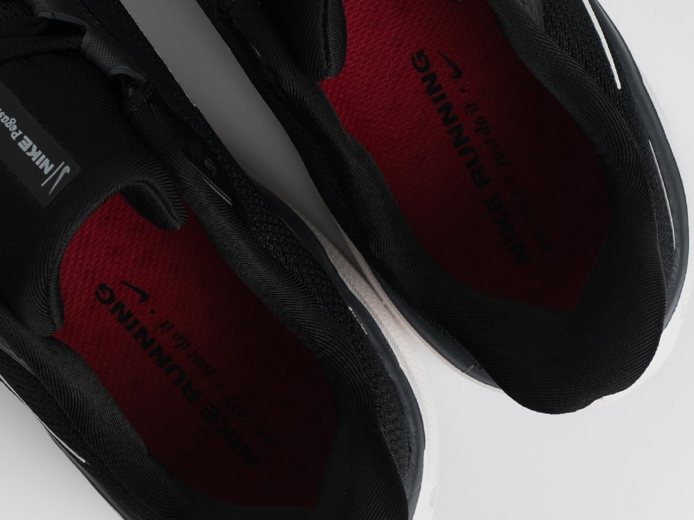 Nike Air Zoom Pegasus 41 черные текстиль мужские (AR34390) - фото 5 Nike Air Zoom Pegasus 41 черные текстиль мужские (AR34390) - фото 5