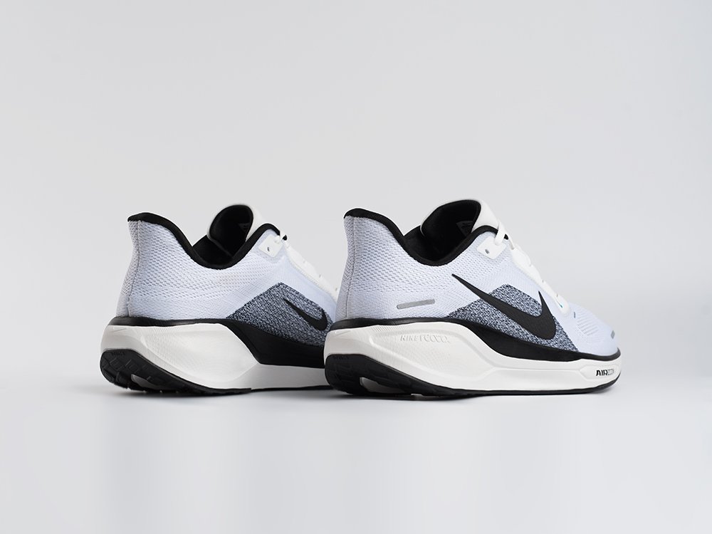 Nike Air Zoom Pegasus 41 белые текстиль мужские (AR34391) - фото 3 Nike Air Zoom Pegasus 41 белые текстиль мужские (AR34391) - фото 3