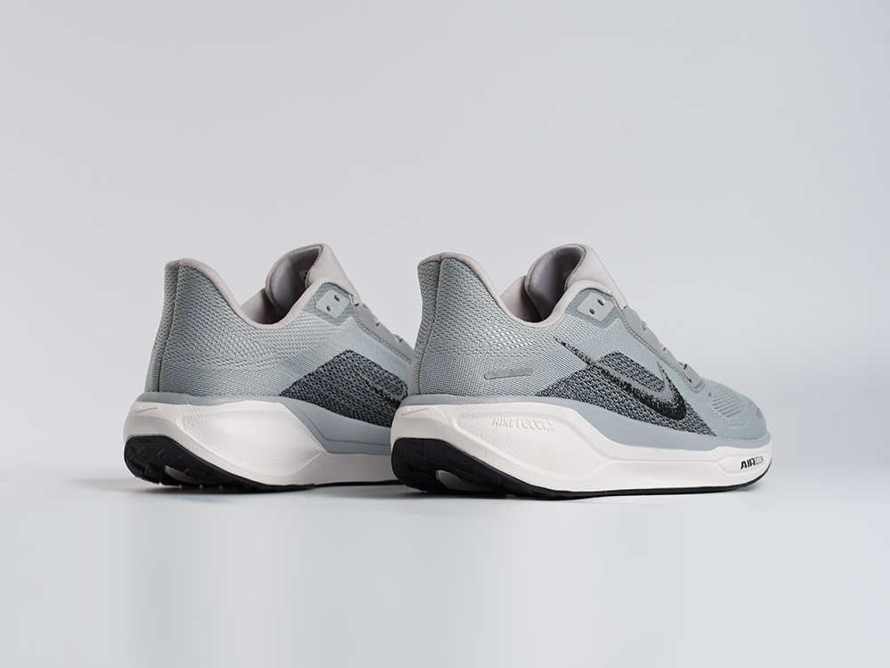 Nike Air Zoom Pegasus 41 серые текстиль мужские (AR34393) - фото 3 Nike Air Zoom Pegasus 41 серые текстиль мужские (AR34393) - фото 3