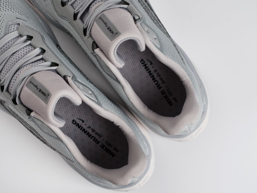 Nike Air Zoom Pegasus 41 серые текстиль мужские (AR34393) - фото 5 Nike Air Zoom Pegasus 41 серые текстиль мужские (AR34393) - фото 5