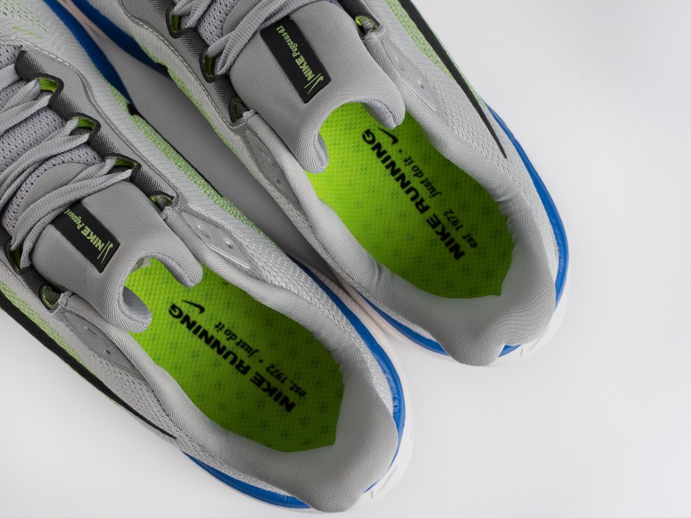 Nike Air Zoom Pegasus 41 серые текстиль мужские (AR34394) - фото 3 Nike Air Zoom Pegasus 41 серые текстиль мужские (AR34394) - фото 3