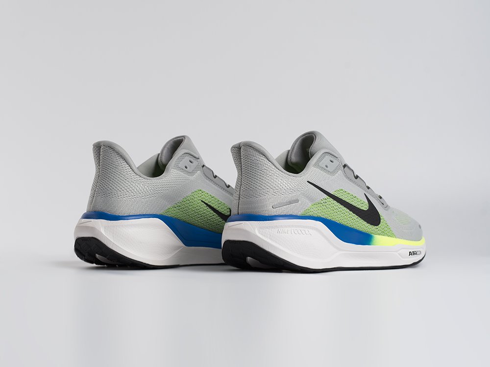 Nike Air Zoom Pegasus 41 серые текстиль мужские (AR34394) - фото 4 Nike Air Zoom Pegasus 41 серые текстиль мужские (AR34394) - фото 4
