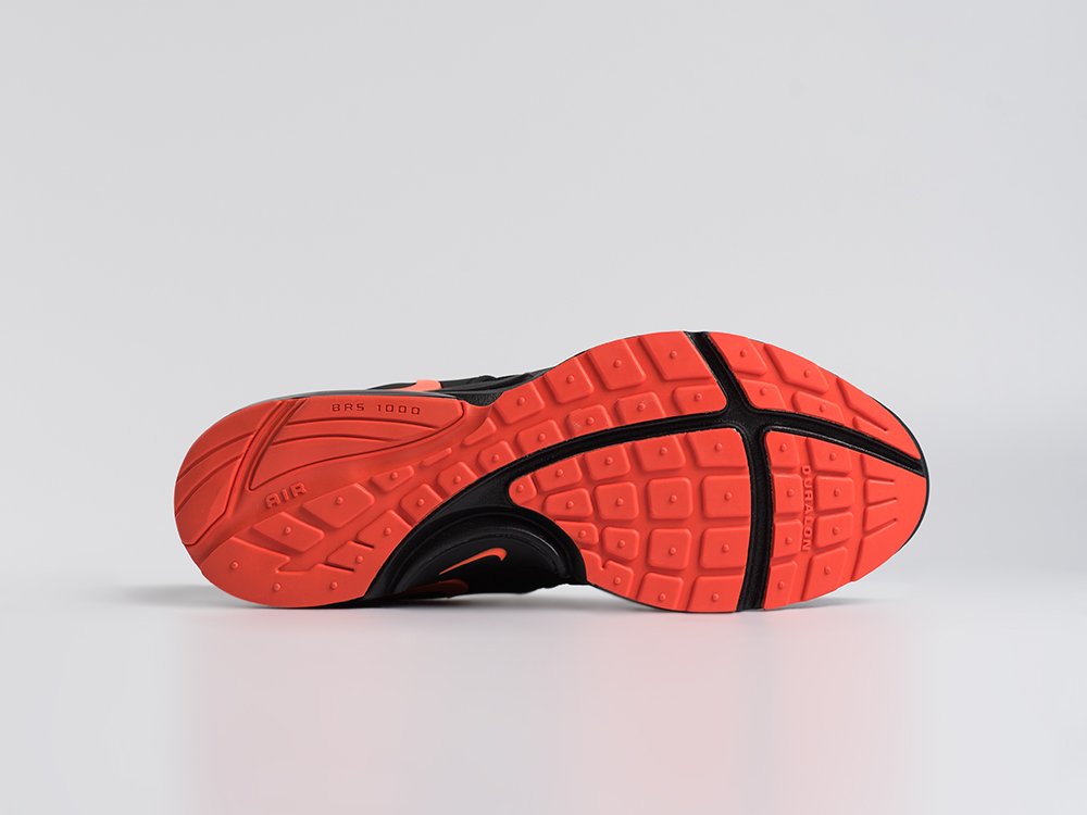 Nike Air Presto 2019 черные текстиль мужские (AR34396) - фото 3 Nike Air Presto 2019 черные текстиль мужские (AR34396) - фото 3