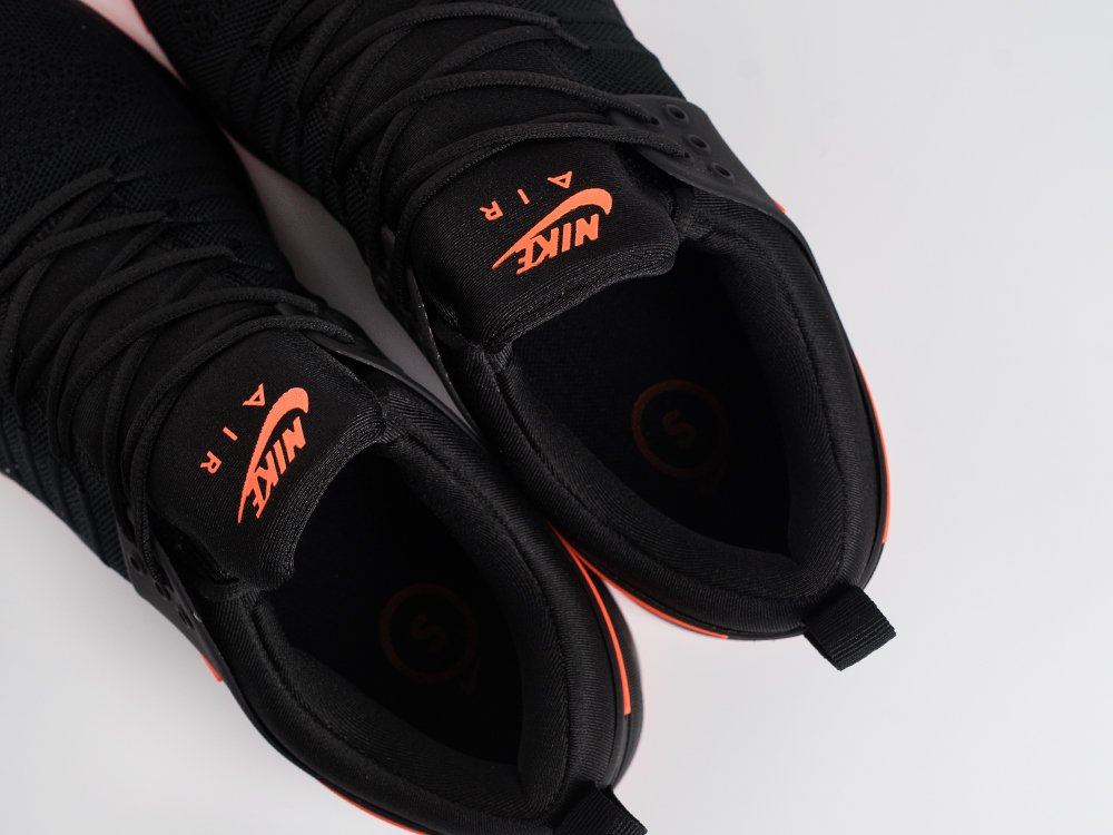 Nike Air Presto 2019 черные текстиль мужские (AR34396) - фото 4 Nike Air Presto 2019 черные текстиль мужские (AR34396) - фото 4