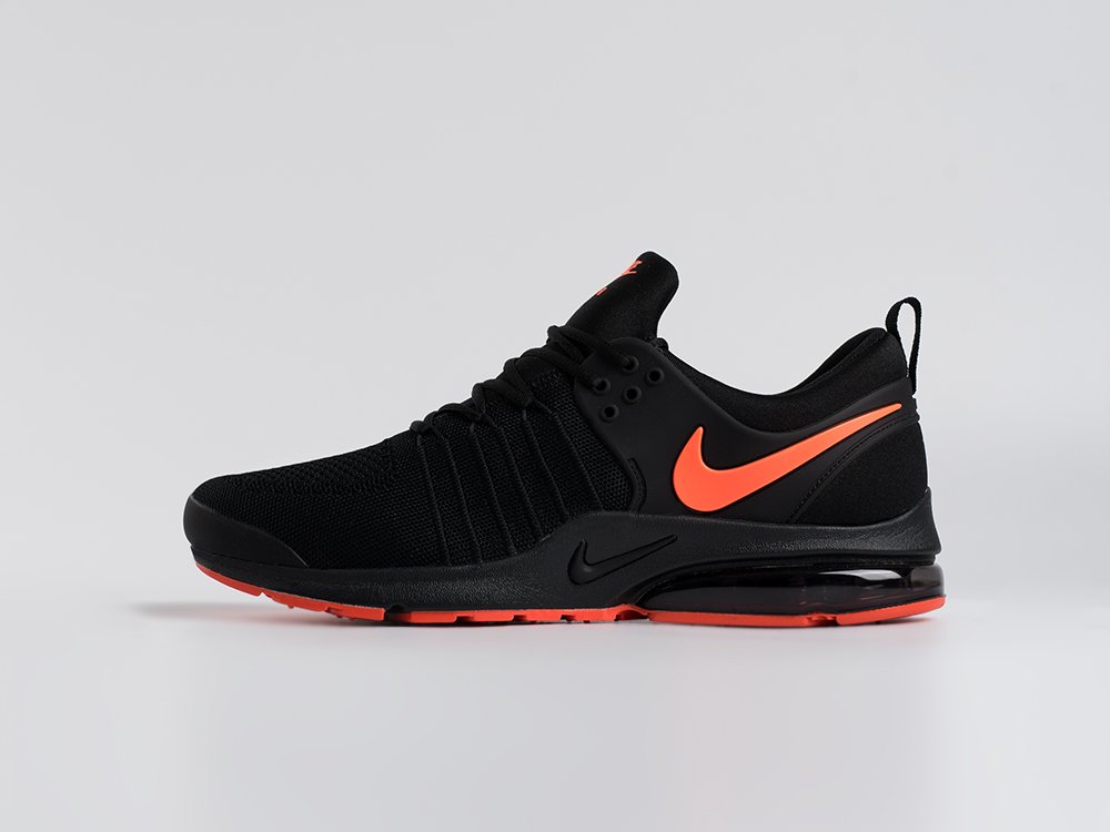 Nike Air Presto 2019 черные текстиль мужские (AR34396) - фото 1 Nike Air Presto 2019 черные текстиль мужские (AR34396) - фото 1