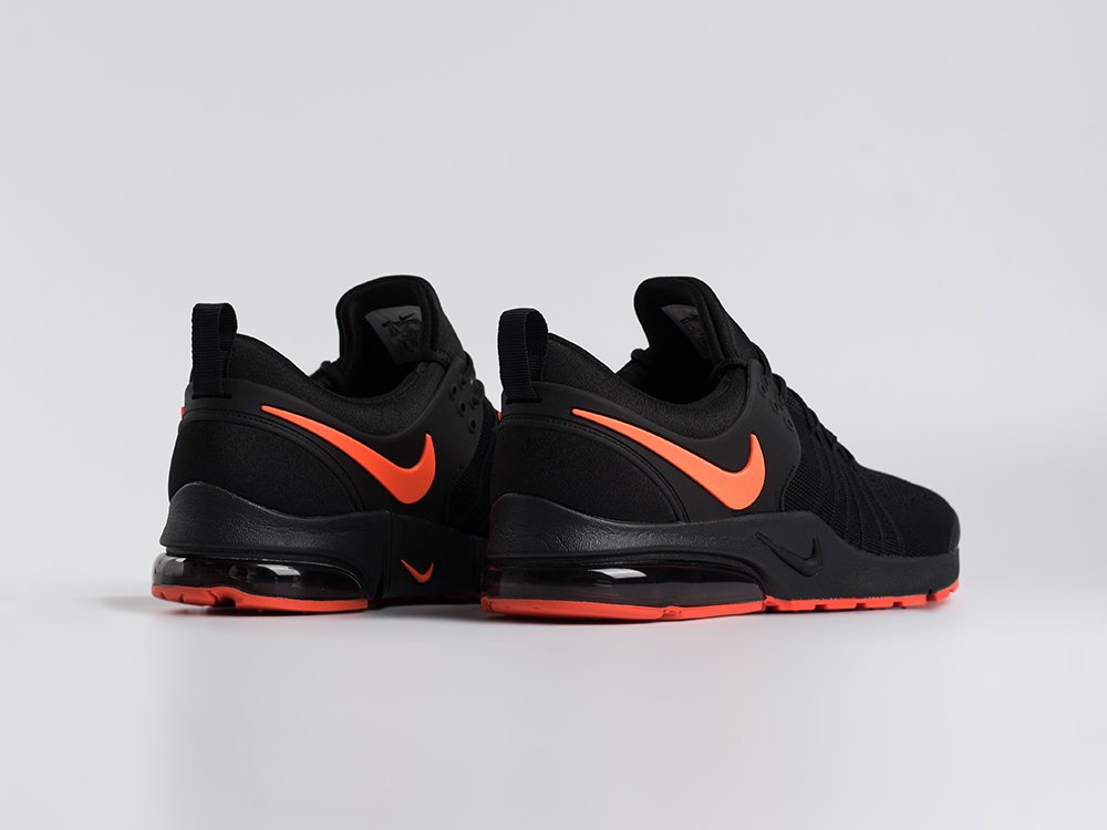 Nike Air Presto 2019 черные текстиль мужские (AR34396) - фото 5 Nike Air Presto 2019 черные текстиль мужские (AR34396) - фото 5