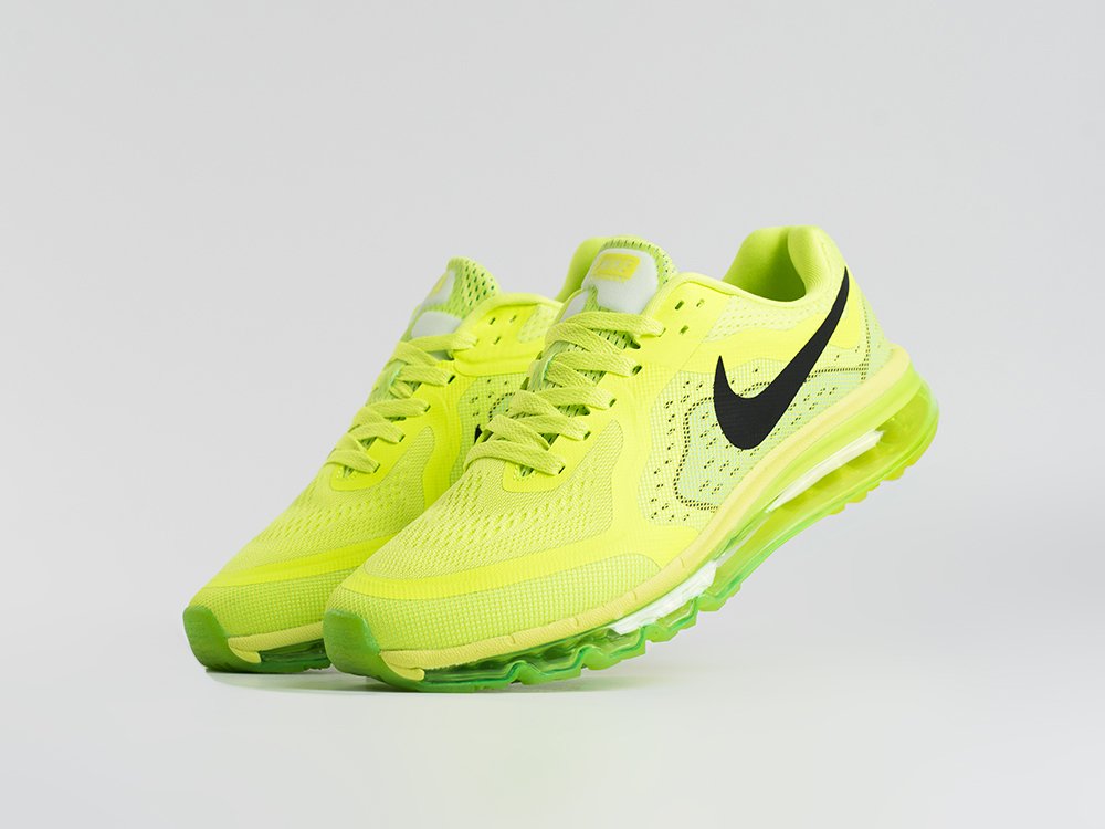 Nike Air Max 2017 зеленые текстиль мужские (AR34397) - фото 2 Nike Air Max 2017 зеленые текстиль мужские (AR34397) - фото 2