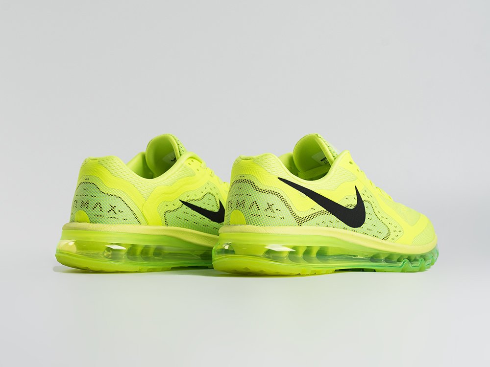 Nike Air Max 2017 зеленые текстиль мужские (AR34397) - фото 3 Nike Air Max 2017 зеленые текстиль мужские (AR34397) - фото 3