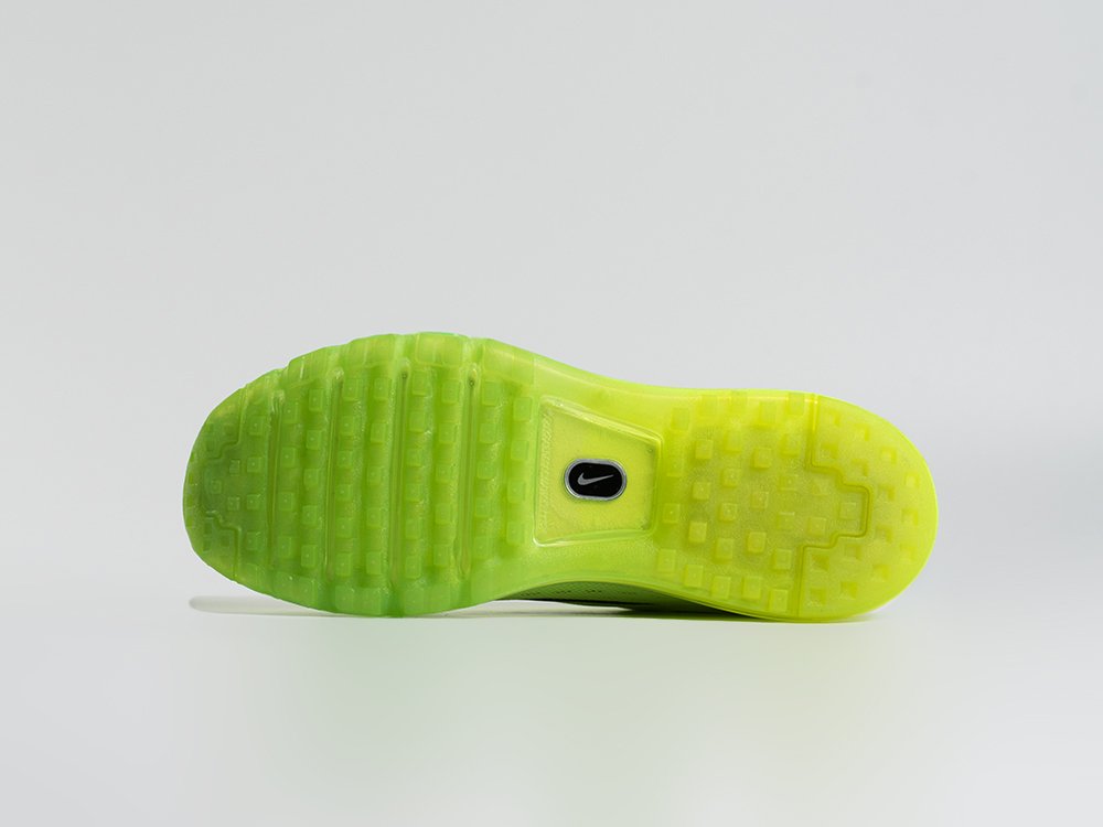 Nike Air Max 2017 зеленые текстиль мужские (AR34397) - фото 4 Nike Air Max 2017 зеленые текстиль мужские (AR34397) - фото 4