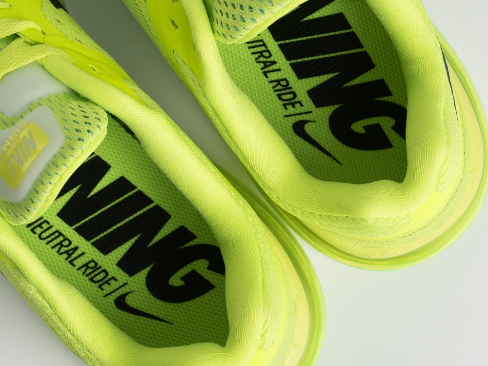 Nike Air Max 2017 зеленые текстиль мужские (AR34397) - фото 5 Nike Air Max 2017 зеленые текстиль мужские (AR34397) - фото 5