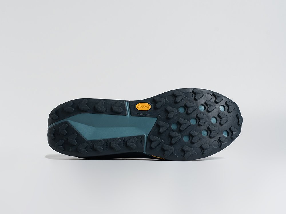 Nike Zegama Trail 2 синие текстиль мужские (AR34398) - фото 4 Nike Zegama Trail 2 синие текстиль мужские (AR34398) - фото 4