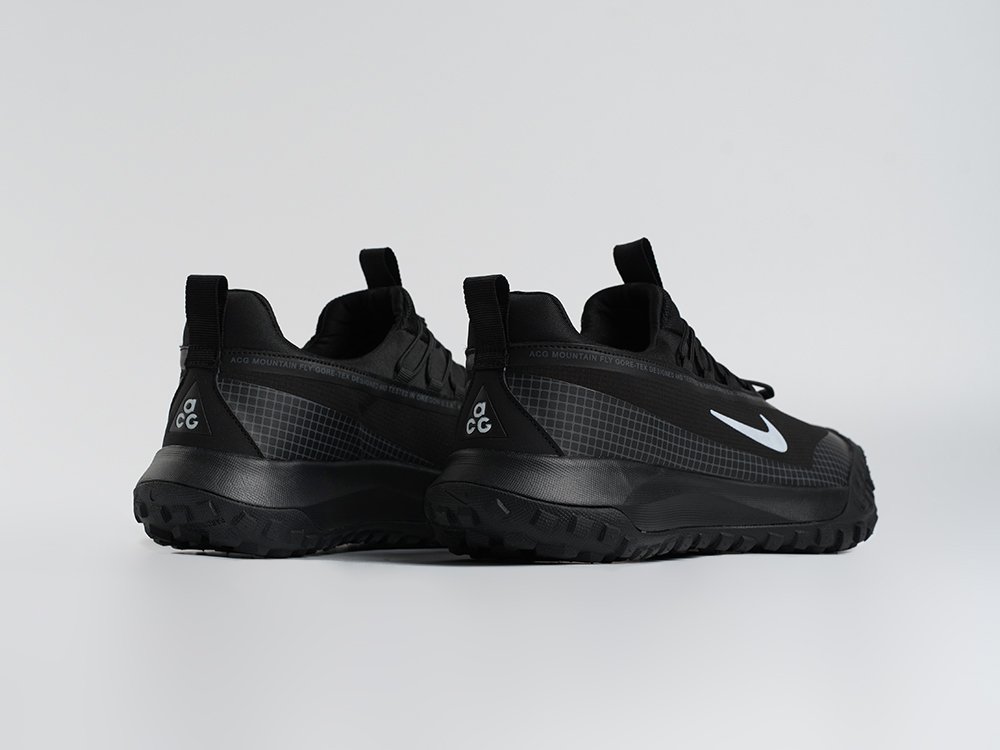 Nike ACG Mountain Fly Low черные текстиль мужские (AR34400) - фото 3 Nike ACG Mountain Fly Low черные текстиль мужские (AR34400) - фото 3
