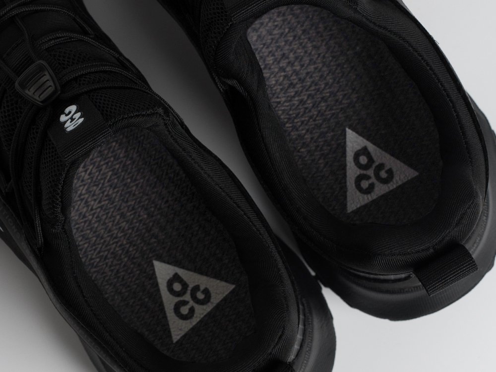 Nike ACG Mountain Fly Low черные текстиль мужские (AR34400) - фото 5 Nike ACG Mountain Fly Low черные текстиль мужские (AR34400) - фото 5
