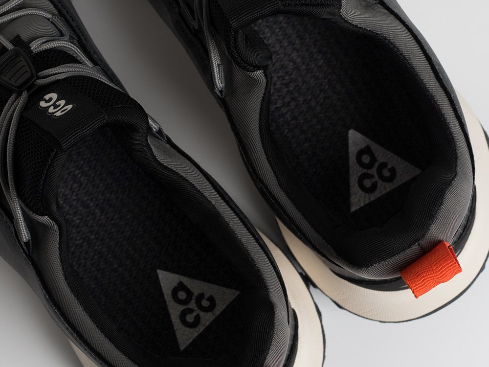 Nike ACG Mountain Fly Low серые текстиль мужские (AR34401) - фото 5 Nike ACG Mountain Fly Low серые текстиль мужские (AR34401) - фото 5