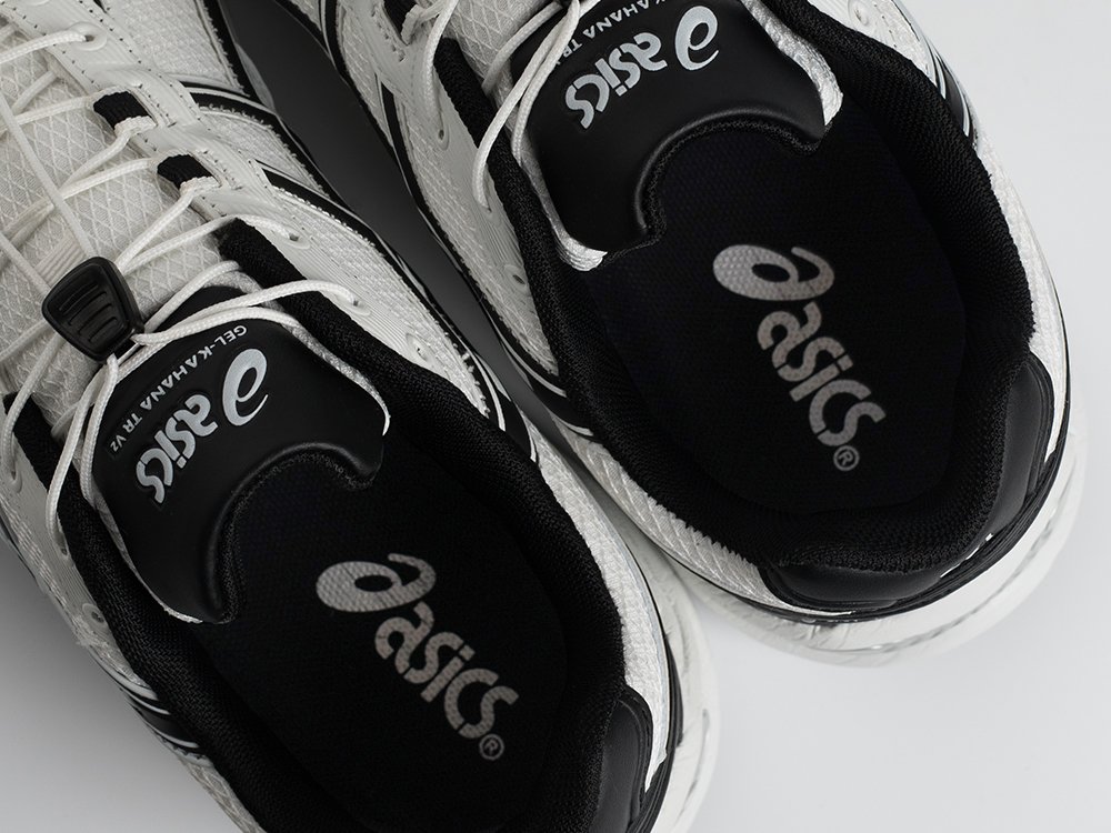 Asics Gel-Kahana TR V4 белые текстиль мужские (AR34403) - фото 5 Asics Gel-Kahana TR V4 белые текстиль мужские (AR34403) - фото 5