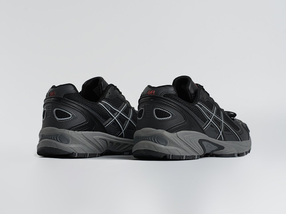 Asics Gel-Kahana TR V4 черные текстиль мужские (AR34404) - фото 3 Asics Gel-Kahana TR V4 черные текстиль мужские (AR34404) - фото 3