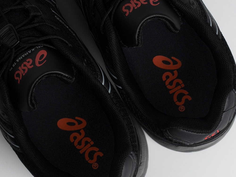 Asics Gel-Kahana TR V4 черные текстиль мужские (AR34404) - фото 5 Asics Gel-Kahana TR V4 черные текстиль мужские (AR34404) - фото 5