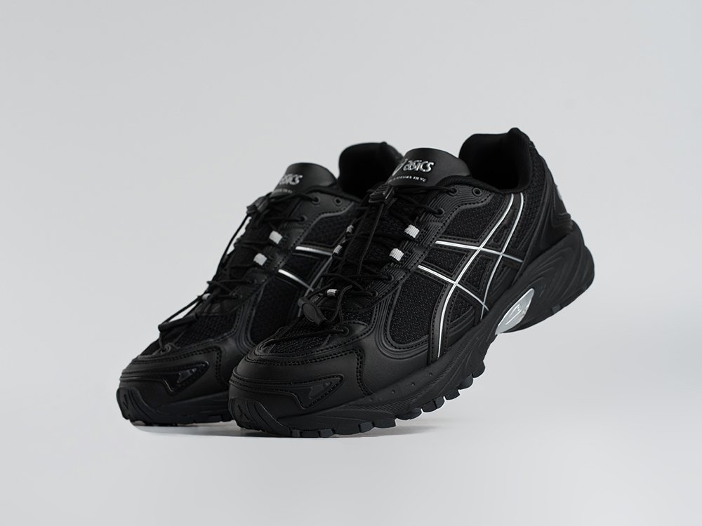 Asics Gel-Kahana TR V4 черные текстиль мужские (AR34405) - фото 2 Asics Gel-Kahana TR V4 черные текстиль мужские (AR34405) - фото 2