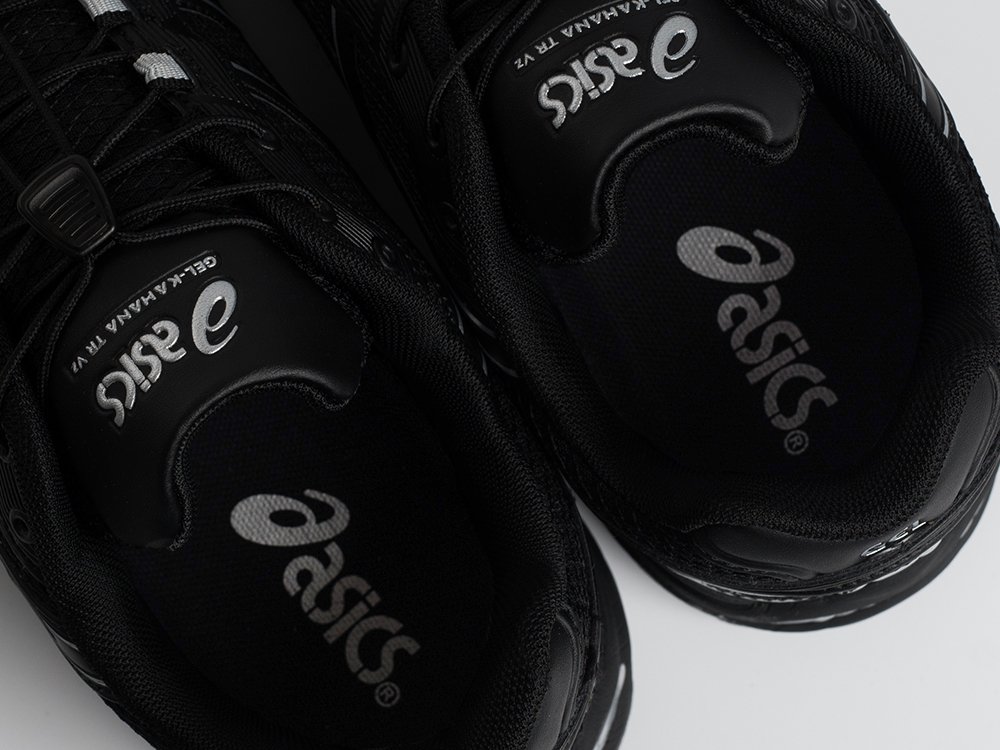 Asics Gel-Kahana TR V4 черные текстиль мужские (AR34405) - фото 5