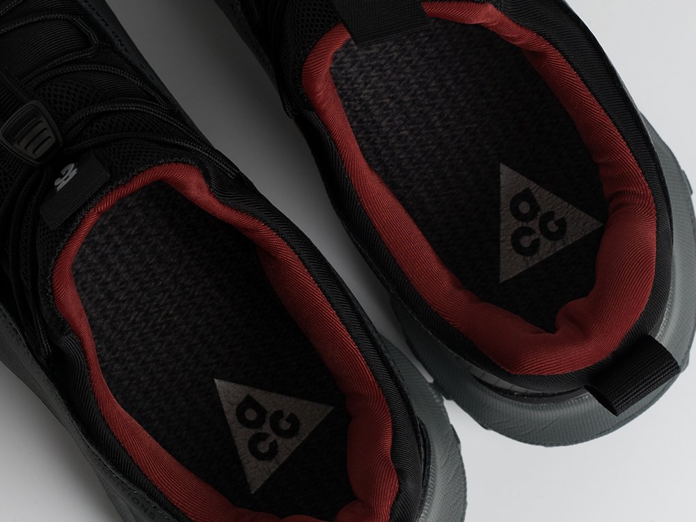 Nike ACG Mountain Fly Low серые текстиль мужские (AR34407) - фото 5 Nike ACG Mountain Fly Low серые текстиль мужские (AR34407) - фото 5