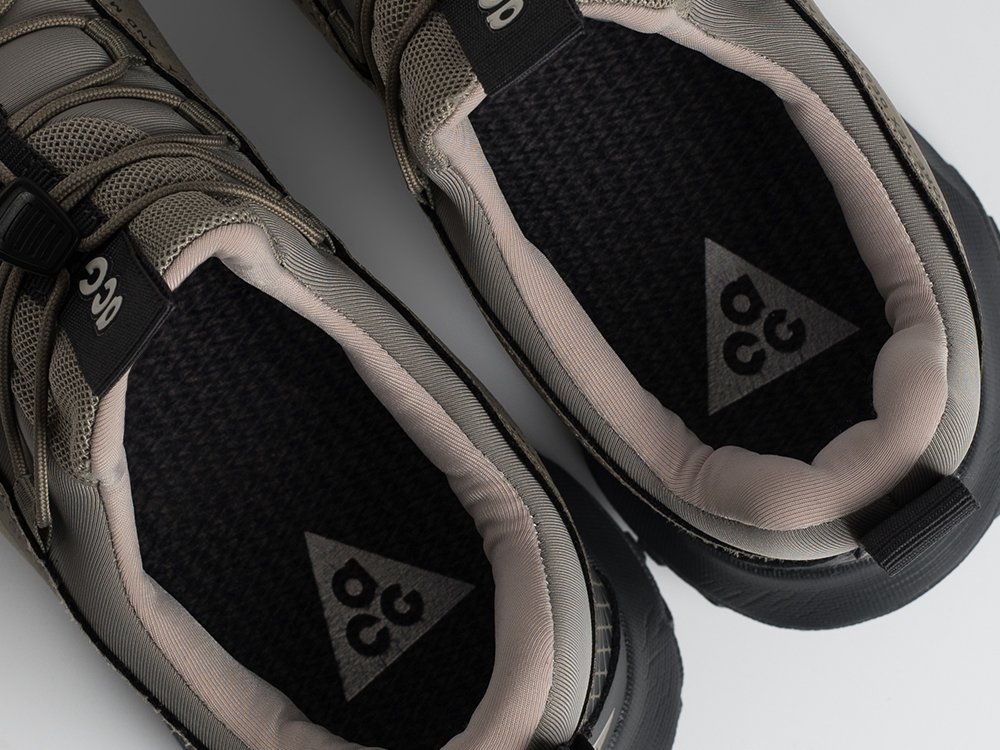 Nike ACG Mountain Fly Low бежевые текстиль мужские (AR34408) - фото 3 Nike ACG Mountain Fly Low бежевые текстиль мужские (AR34408) - фото 3